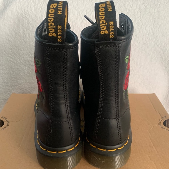 1460 Vonda Dr. Martens Boots - Picture 6 of 10